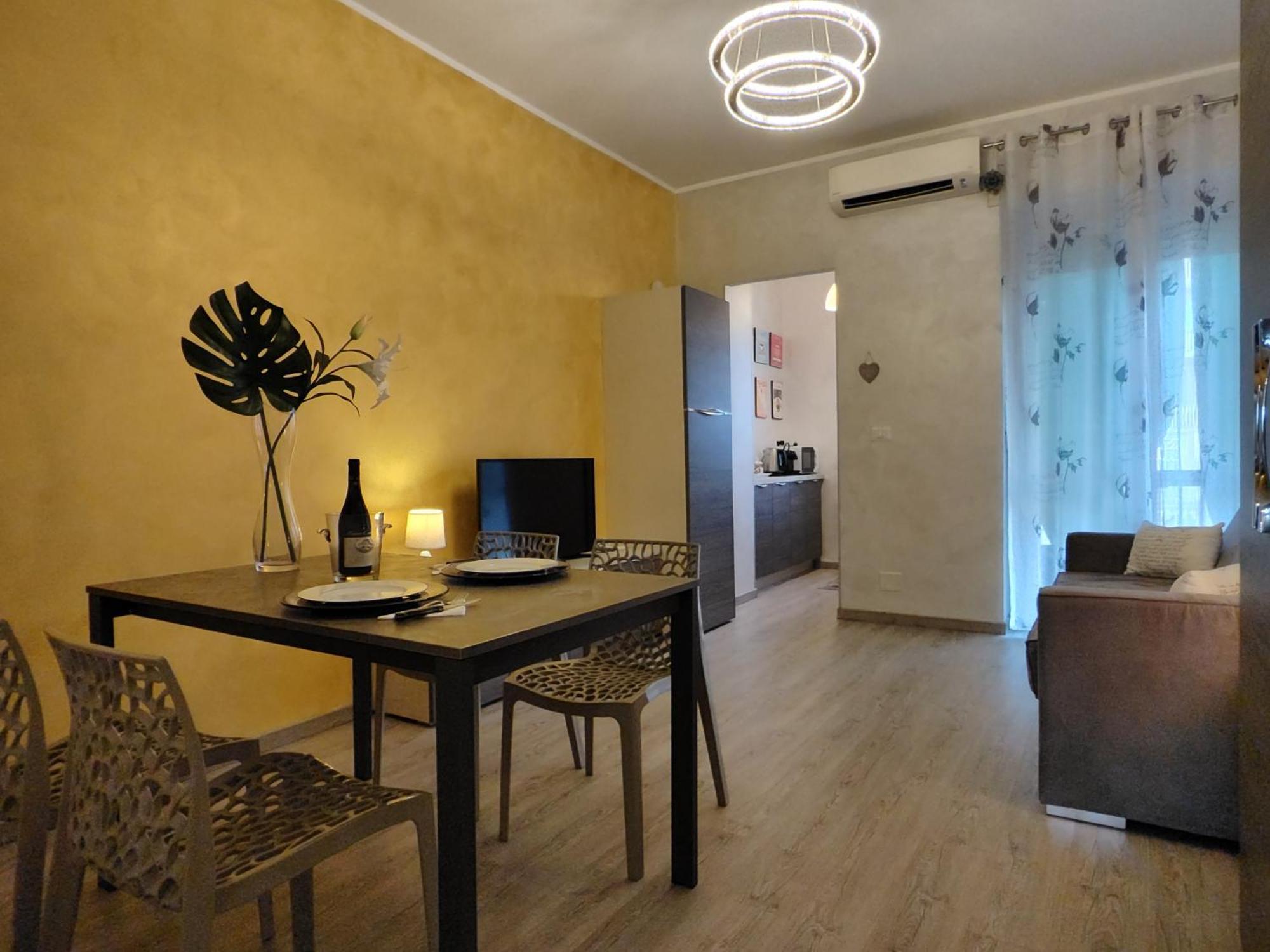 Apartment Casa Ra